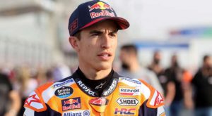 Márquez volverá para el Gran Premio de Austin tras recuperarse de sus problemas visión