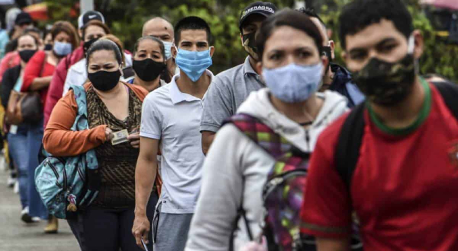 Colombia eliminará el uso de tapabocas en algunos espacios cerrados