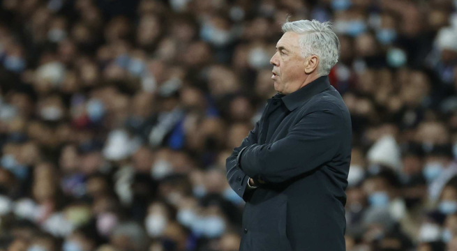 Carlo Ancelotti tras derrota del Real Madrid: “Es un resultado que puede cambiar en la vuelta”