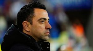 Xavi insta al Barcelona a motivarse para acabar segundo en LaLiga