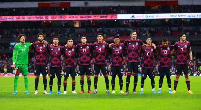 Presidente de la Federación de México: «Grupo difícil, hay que prepararse muy bien para tener una buena Copa del Mundo»