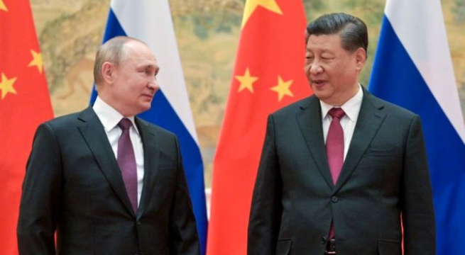 El comercio chino con Rusia se resiente por la guerra de Ucrania