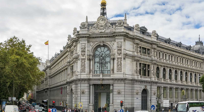 El Banco de España prevé un notable impacto indirecto por el conflicto en Ucrania