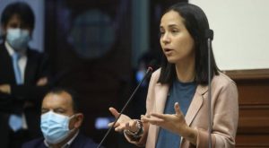 Sigrid Bazán sobre inamovilidad ciudadana: Afectará a quienes en breve madrugarán para sus actividades diarias