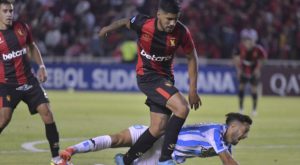 Melgar se impuso por 3-1 a Racing en Copa Sudamericana