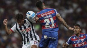 Fortaleza derrotó a Alianza Lima en Copa Libertadores