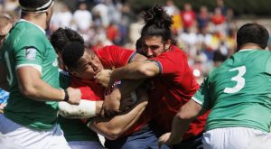 España queda fuera del Mundial de Rugby 2023 por incumplimiento en elegibilidad de jugador