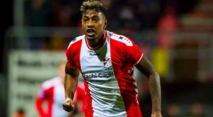 Miguel Araujo se coronó como campeón de la Eerste Divisie con Emmen