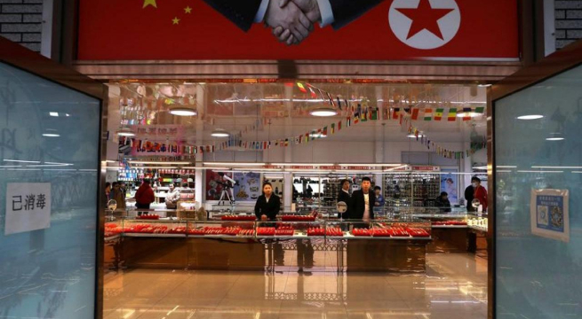 Las exportaciones chinas a Corea del Norte aumentan al reanudar el comercio