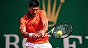 Djokovic pierde ante el español Davidovich Fokina en Montecarlo