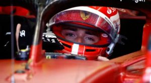 Verstappen se lleva la ‘pole’ en una húmeda y caótica calificación en Imola