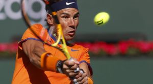 Rafael Nadal no jugará el Abierto de Barcelona