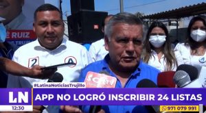 Latina Noticias Trujillo Mediodía – Lunes 25 de abril de 2022