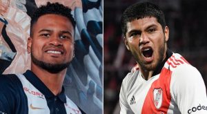 Aldair Rodríguez fue a disculparse con Robert Rojas tras el Alianza vs. River