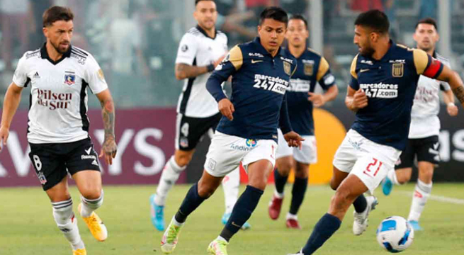 Alianza Lima y Fortaleza se enfrentan por la tercera fecha del Grupo F de la Copa Libertadores en el Estadio Castelao