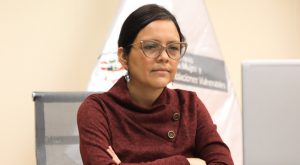 Nuevo Perú separa a Anahí Durand tras conocerse que es consultora de la PCM