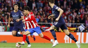 Champions League: Manchester City y Atlético de Madrid igualaron 0 a 0