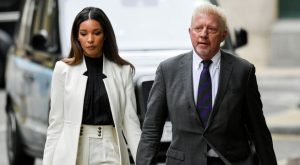 Boris Becker es encarcelado por caso de bancarrota en el Reino Unido