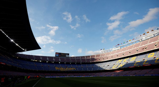 Barcelona dejará el Camp Nou con el comienzo de las renovaciones en junio
