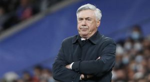 Ancelotti se reincorpora al Real Madrid antes del partido de Champions con el Chelsea