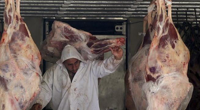 China veta a tres exportadores de carne de Brasil, unidades de JBS y Marfrig entre las afectadas