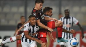 Alianza Lima cayó por 1-0 ante River Plate en Copa Libertadores