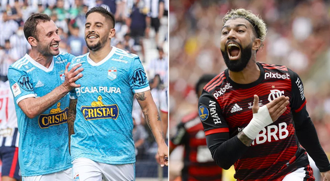 Copa Libertadores: partido entre Sporting Cristal y Flamengo fue cancelado