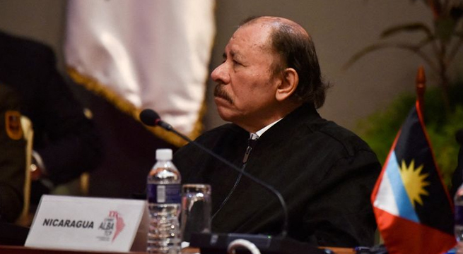 Clausuran en Nicaragua 25 ONGs consideradas críticas al presidente Ortega