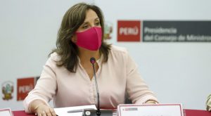 Dina Boluarte: Saludo el gesto democrático del presidente al acudir a declarar ante la Fiscalía