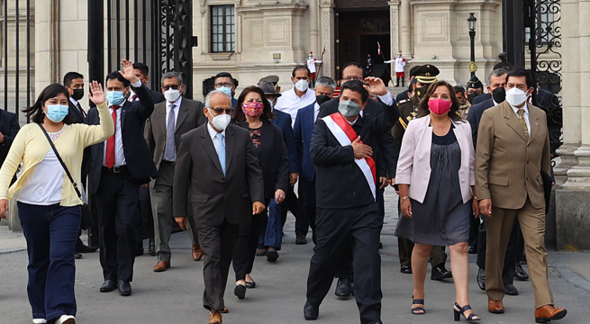 Los Obispos del Perú: Señor presidente y congresistas, asuman su responsabilidad para lo cual han sido elegidos