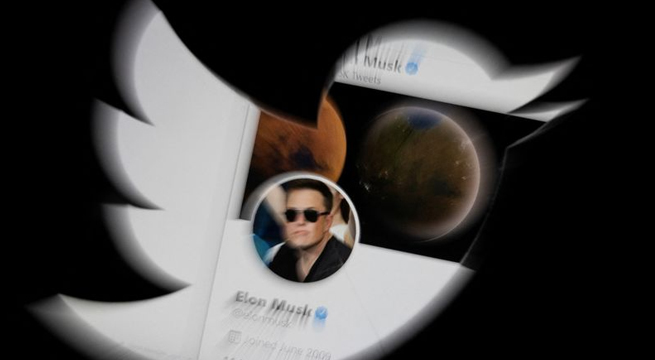 China rechaza rumores de que podría intentar influir en Twitter a través de Tesla