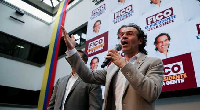 Partido Liberal decide respaldar a candidato presidencial de centroderecha en Colombia