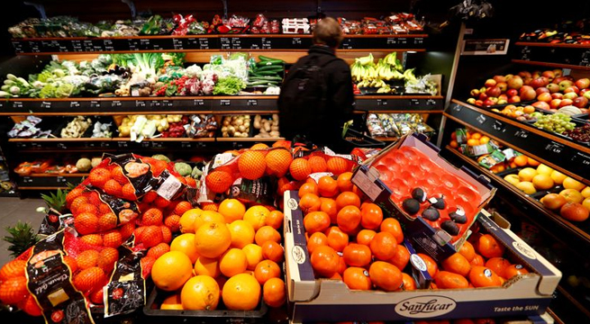 ONU: los precios de los alimentos alcanzan un nuevo récord en marzo