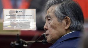 Corte IDH ordena al Estado peruano abstenerse de liberar a Alberto Fujimori