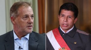 Jorge Muñoz pide a Pedro Castillo adelantar elecciones: «Gabinete de transición ya»