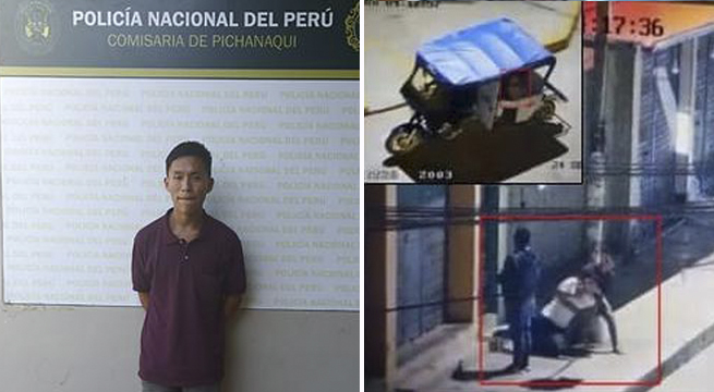 Junín: condenan a 7 años de prisión a sujeto que robó S/ 70 a un ciudadano