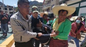 La Libertad: cargan a burgomaestre de Sanagorán para que responda por obra paralizada