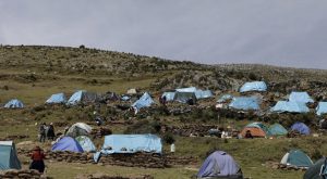 Las Bambas: minera no logra desalojar a comunidad de sus instalaciones