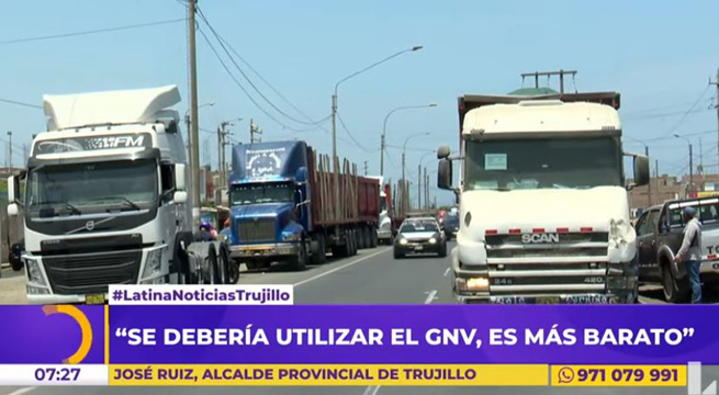 Latina Noticias Trujillo Matinal – Miércoles 6 de abril de 2022