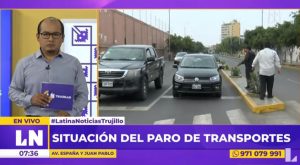 Latina Noticias Trujillo Matinal – Lunes 4 de abril de 2022