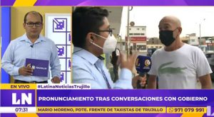 Latina Noticias Trujillo Matinal – Lunes 11 de abril de 2022