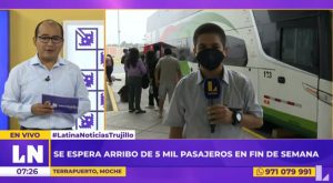 Latina Noticias Trujillo Matinal – Miércoles 13 de abril de 2022