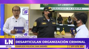 Latina Noticias Trujillo Matinal – Viernes 1 de abril de 2022