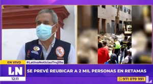 Latina Noticias Trujillo Mediodía – Martes 19 de abril de 2022