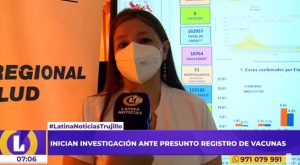 Latina Noticias Trujillo Matinal – Jueves 21 de abril de 2022