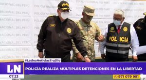 Latina Noticias Trujillo Matinal – Miércoles 27 de abril de 2022