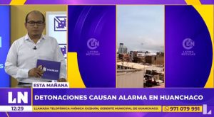 Latina Noticias Trujillo Mediodía – Viernes 29 de abril de 2022