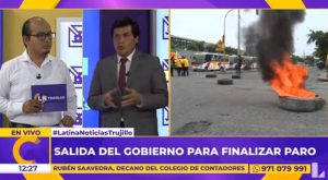 Latina Noticias Trujillo Mediodía – Lunes 4 de abril de 2022