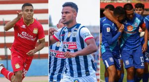 Liga 1: así quedó la tabla de posiciones luego de la fecha 11