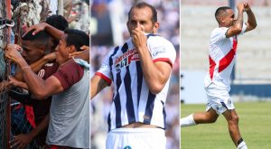 Liga 1: así quedó la tabla de posiciones tras la fecha 9